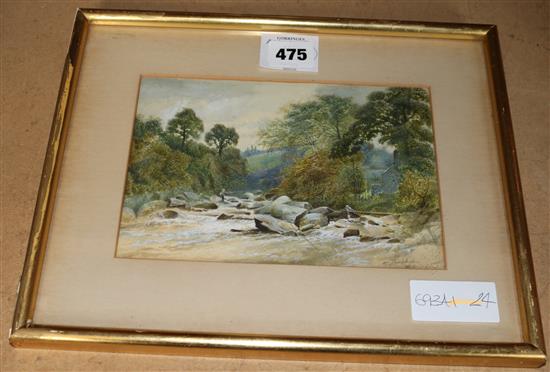 Westmorland watercolour